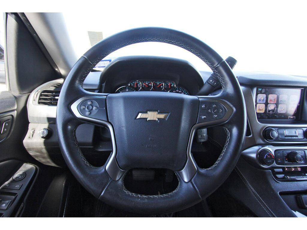 used 2017 Chevrolet Suburban car, priced at $17,499