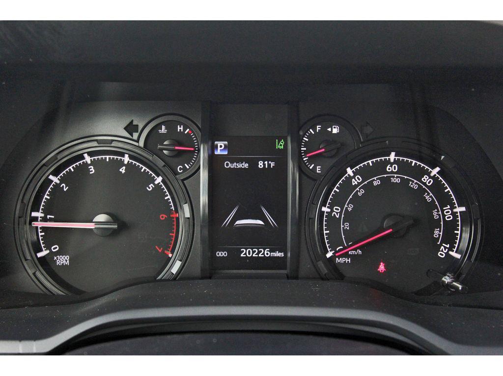 used 2022 Toyota 4Runner car, priced at $33,998