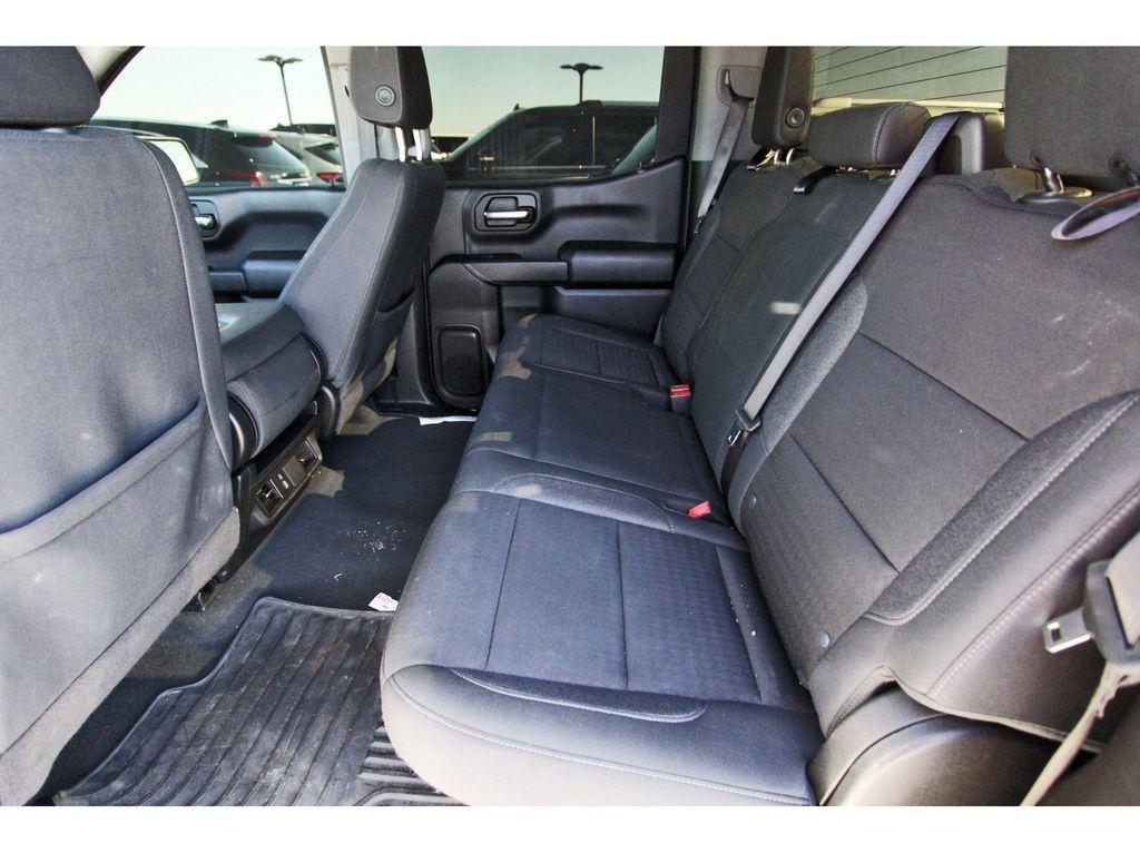 used 2024 Chevrolet Silverado 1500 car, priced at $29,499