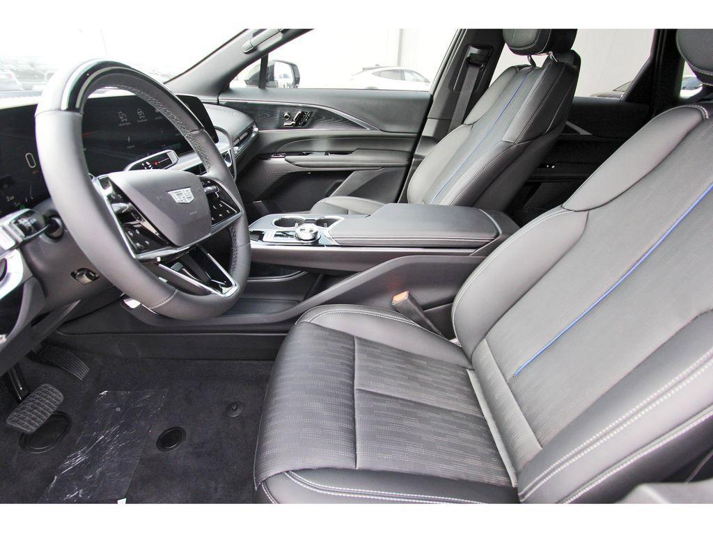 new 2026 Cadillac LYRIQ car, priced at $55,119