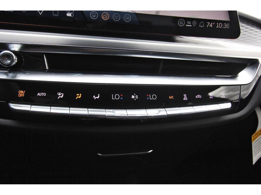 new 2026 Cadillac LYRIQ car, priced at $55,119