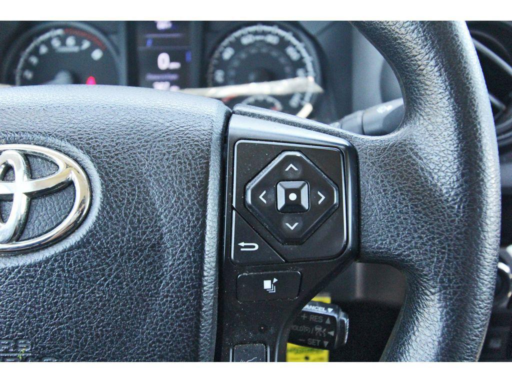 used 2022 Toyota Tacoma car, priced at $23,991