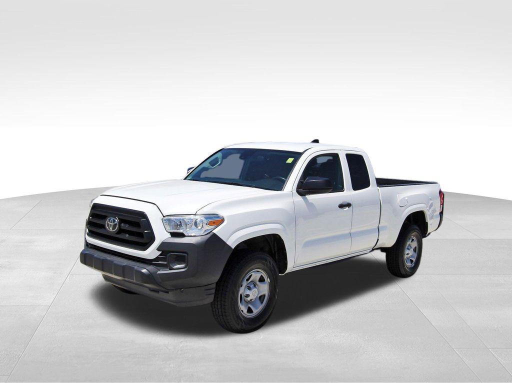 used 2022 Toyota Tacoma car, priced at $23,991