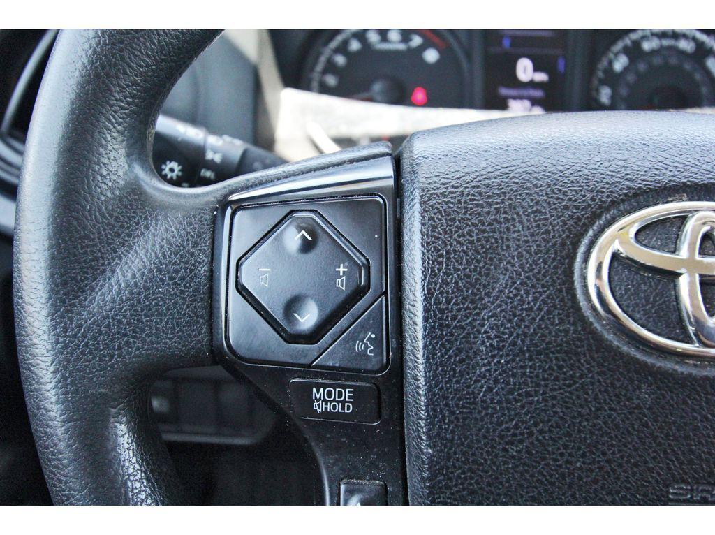 used 2022 Toyota Tacoma car, priced at $23,991
