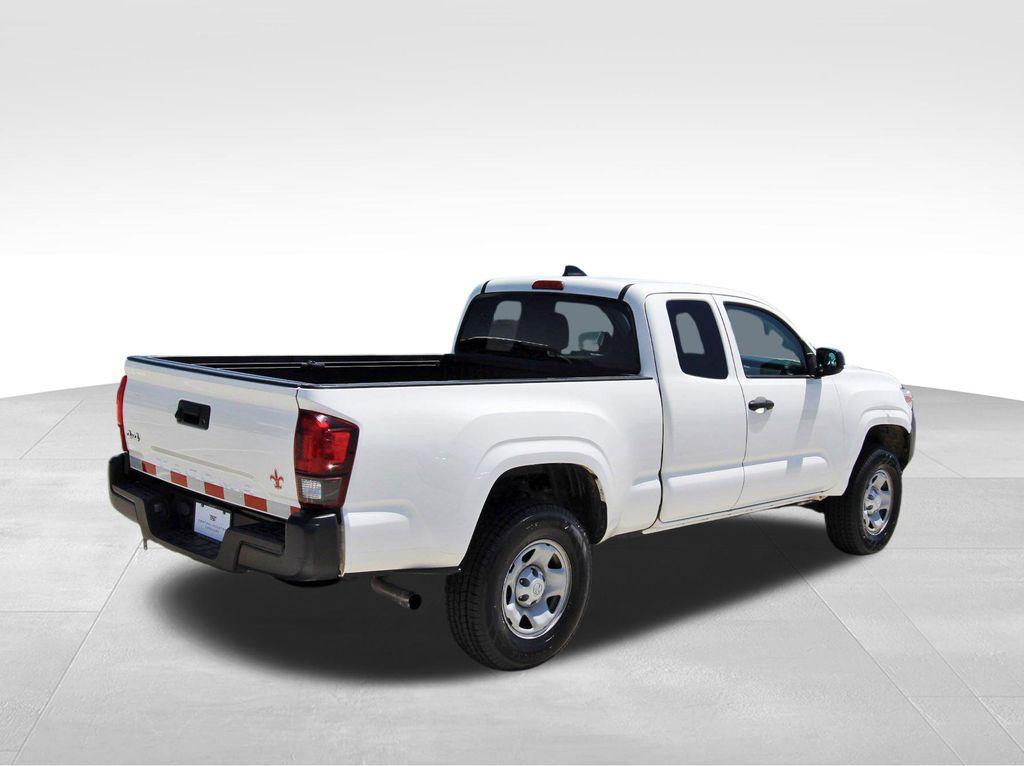 used 2022 Toyota Tacoma car, priced at $23,991