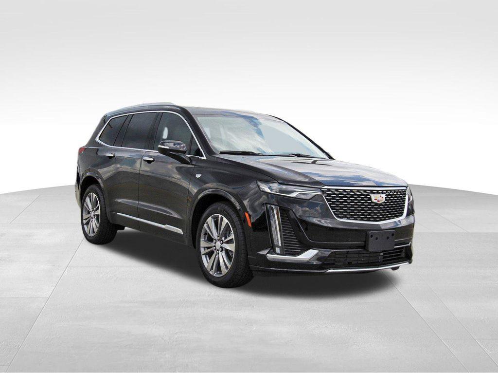 new 2025 Cadillac XT6 car, priced at $58,665