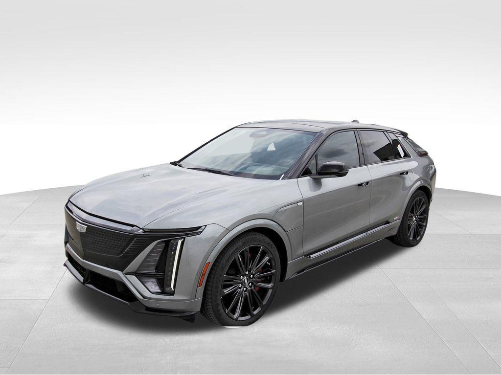 new 2026 Cadillac LYRIQ car, priced at $85,885