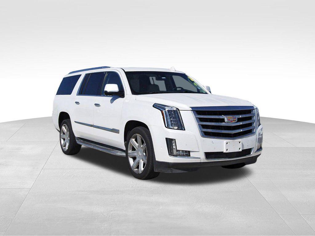 used 2019 Cadillac Escalade ESV car, priced at $26,991
