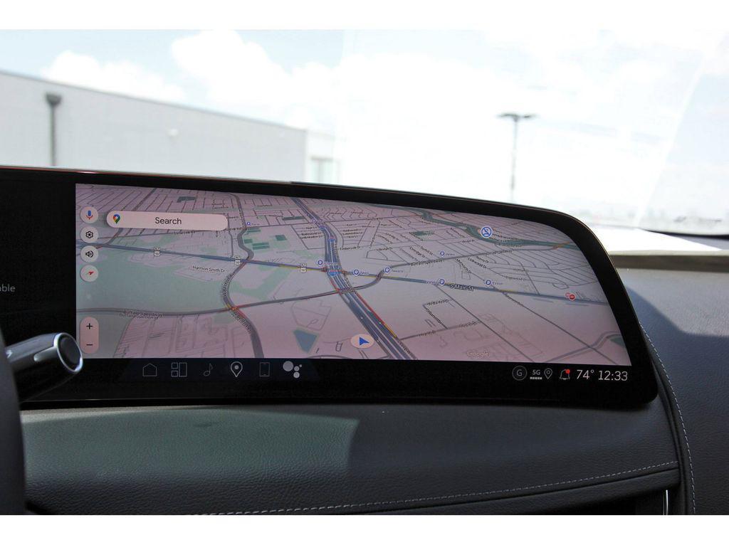 new 2026 Cadillac CT5 car, priced at $58,164