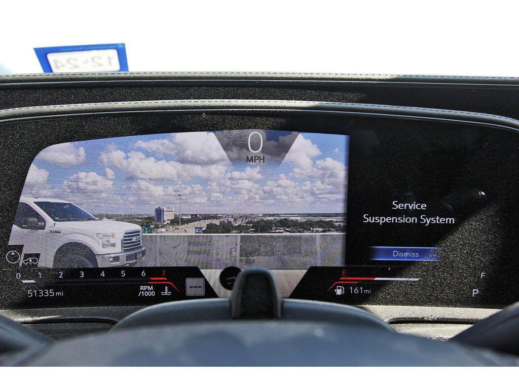 used 2023 Cadillac Escalade ESV car, priced at $105,991