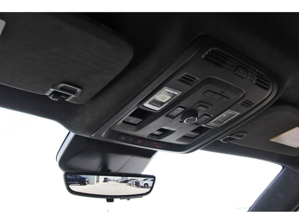 used 2023 Cadillac Escalade ESV car, priced at $105,991