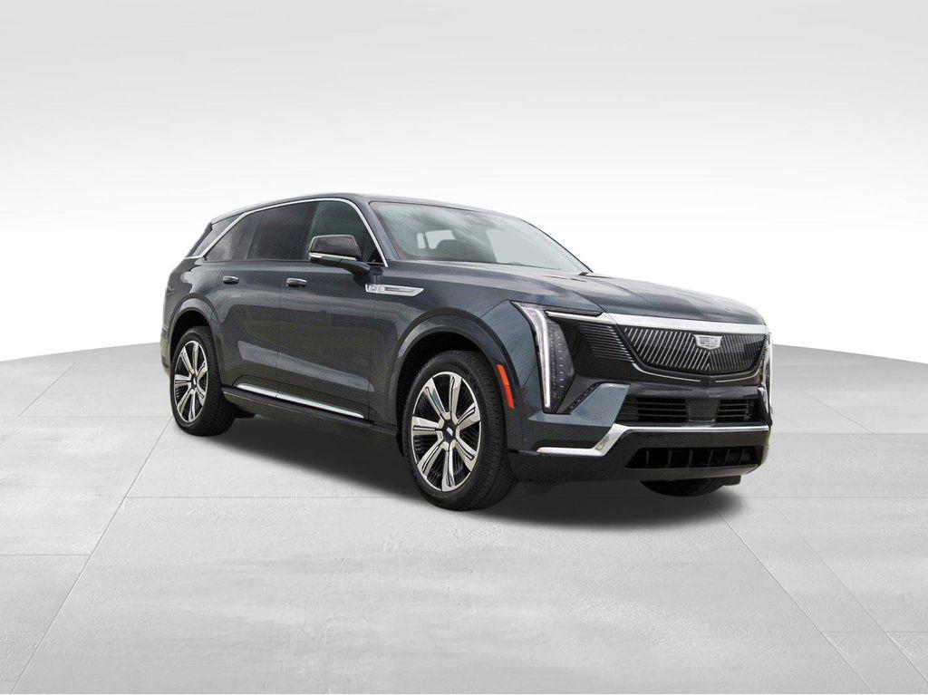 new 2025 Cadillac Escalade IQ car, priced at $138,060