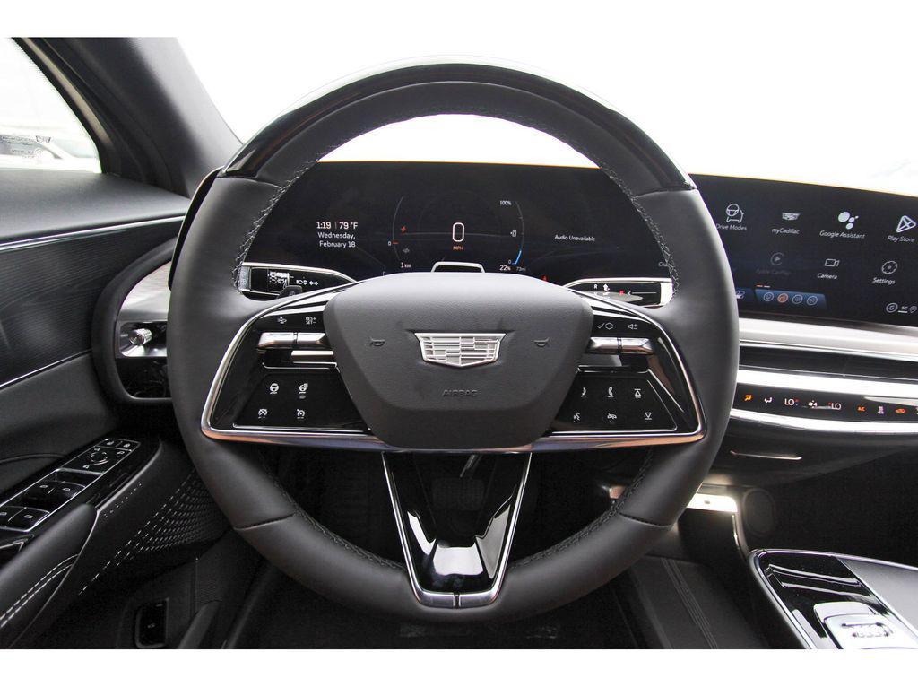 new 2026 Cadillac LYRIQ car, priced at $63,619