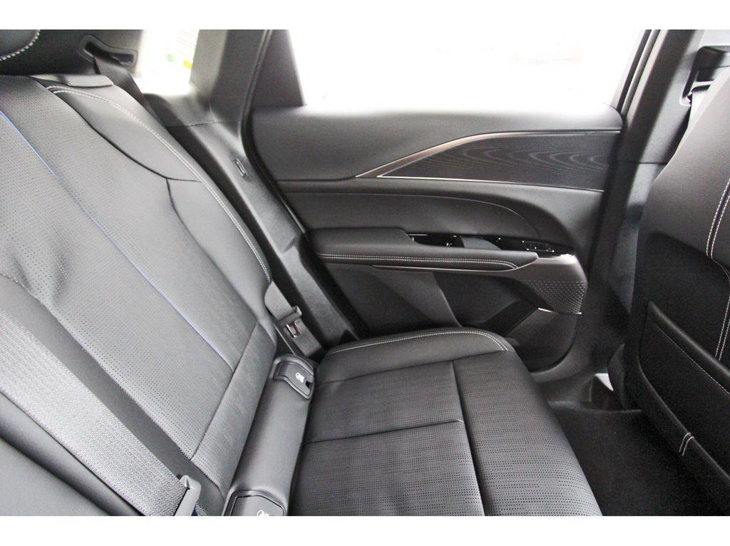 new 2026 Cadillac LYRIQ car, priced at $63,619