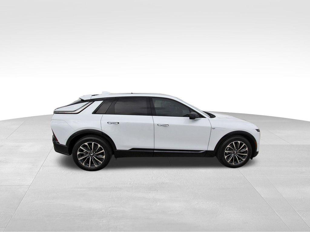new 2026 Cadillac LYRIQ car, priced at $63,619