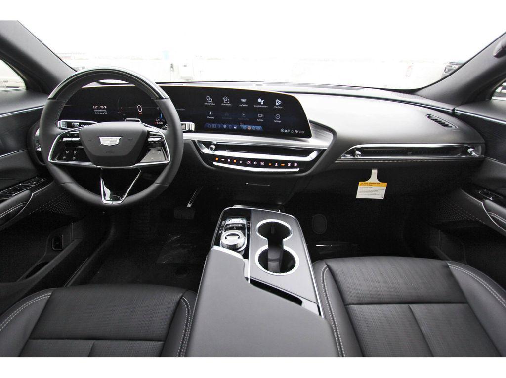 new 2026 Cadillac LYRIQ car, priced at $63,619