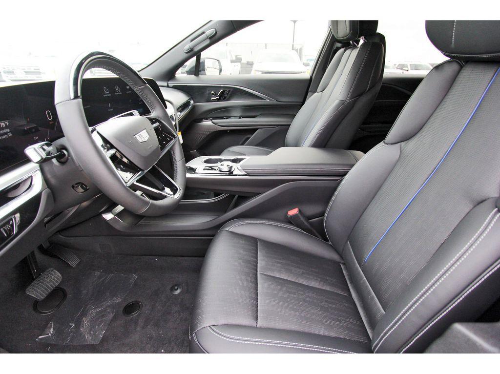 new 2026 Cadillac LYRIQ car, priced at $63,619