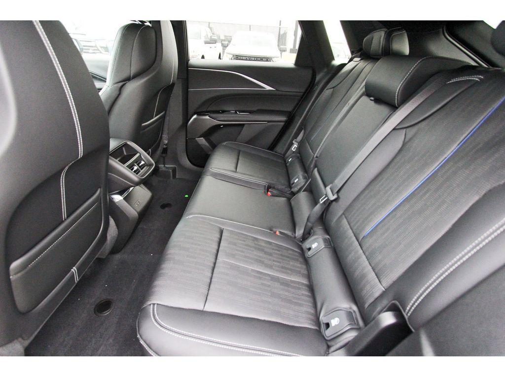 new 2026 Cadillac LYRIQ car, priced at $63,619