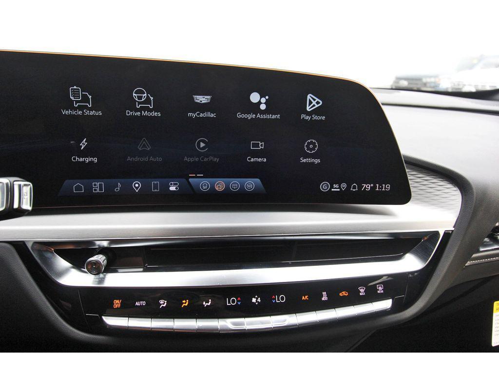 new 2026 Cadillac LYRIQ car, priced at $63,619