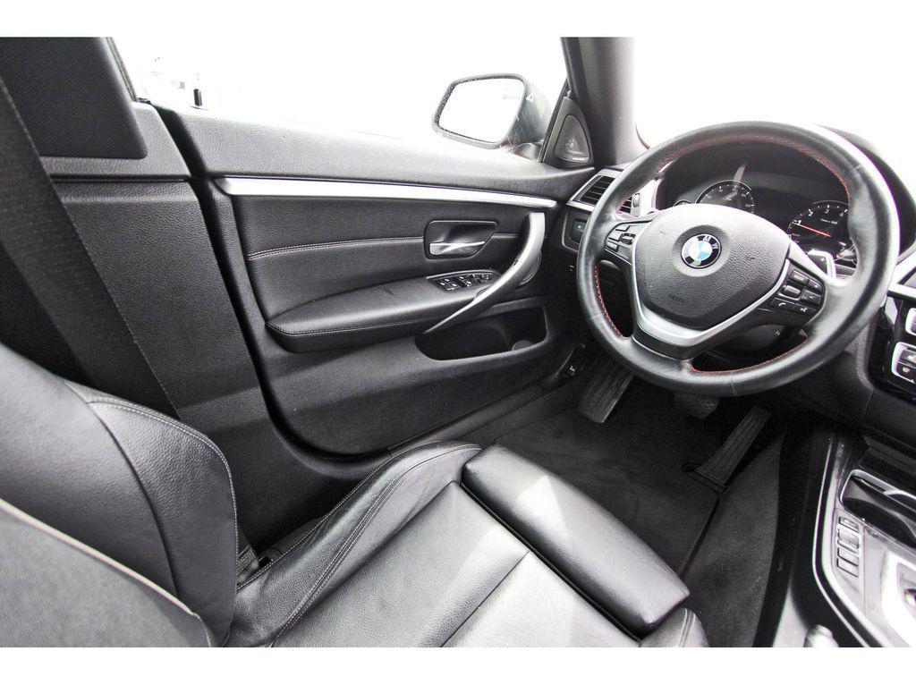 used 2019 BMW 430 Gran Coupe car, priced at $17,736