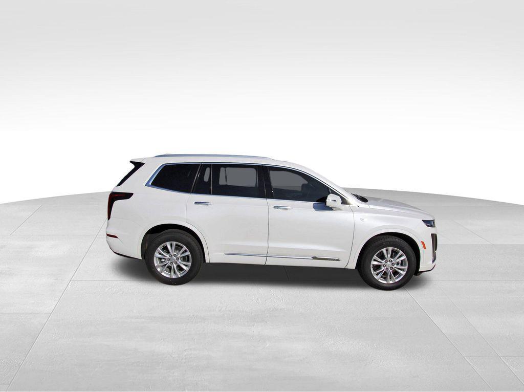 new 2025 Cadillac XT6 car, priced at $51,930