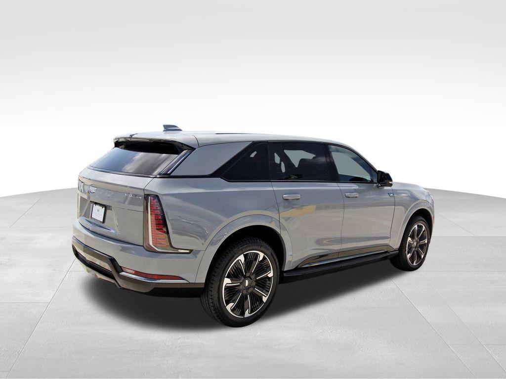 new 2026 Cadillac Escalade IQ car, priced at $134,815