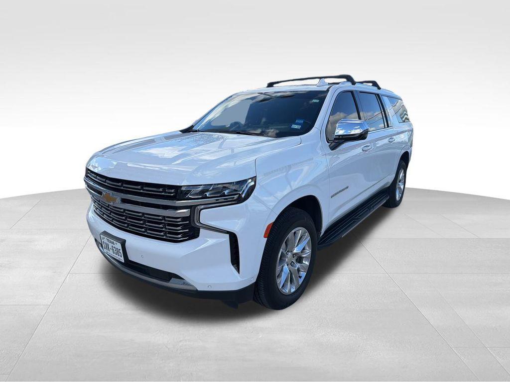 used 2023 Chevrolet Suburban car, priced at $58,991