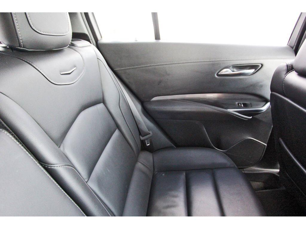 used 2024 Cadillac XT4 car, priced at $25,236