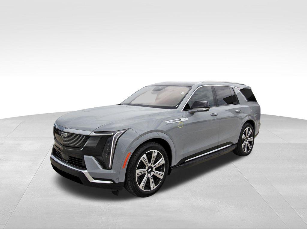 new 2026 Cadillac Escalade IQL car, priced at $137,315