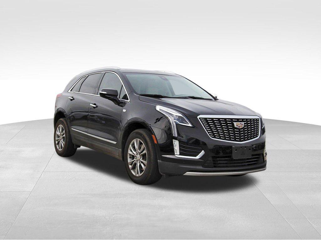 used 2022 Cadillac XT5 car, priced at $28,991