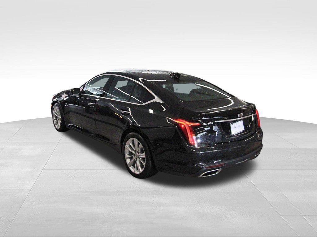 used 2025 Cadillac CT5 car, priced at $40,299