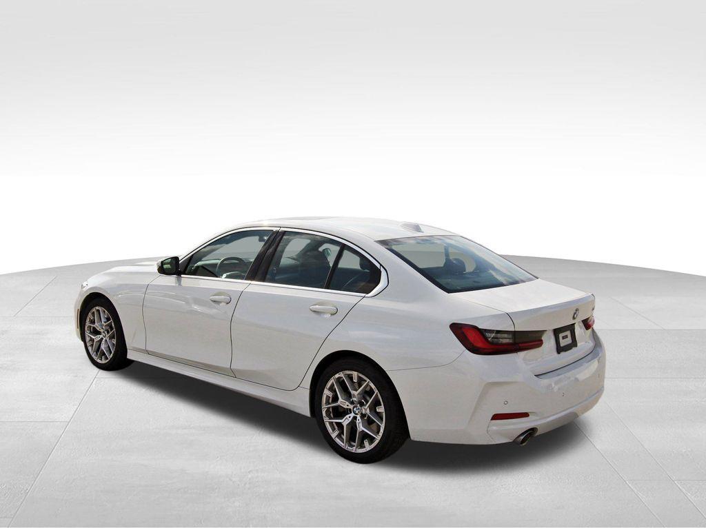 used 2025 BMW 330 car, priced at $29,691