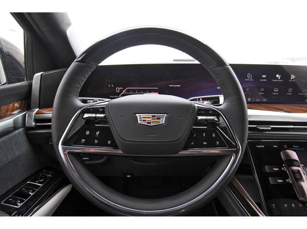 new 2026 Cadillac Escalade ESV car, priced at $135,259