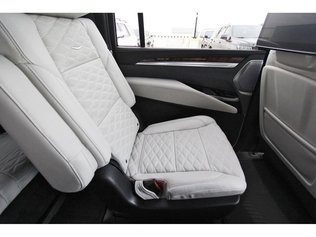 new 2026 Cadillac Escalade ESV car, priced at $135,259