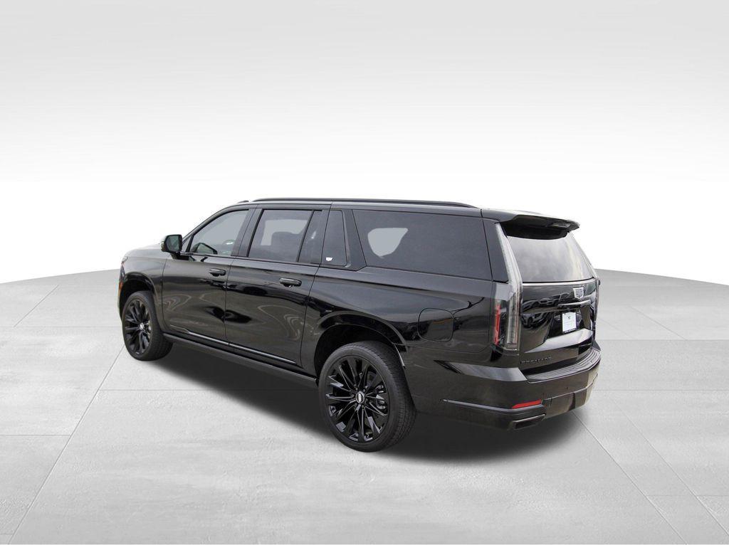 new 2026 Cadillac Escalade ESV car, priced at $135,259