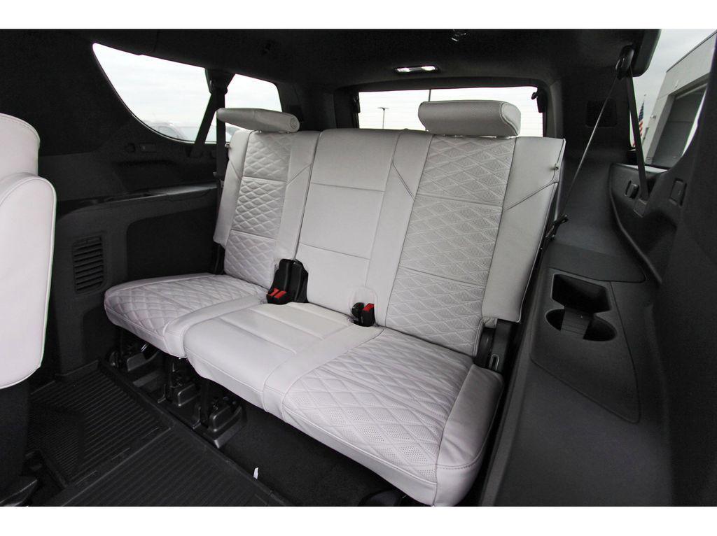 new 2026 Cadillac Escalade ESV car, priced at $135,259