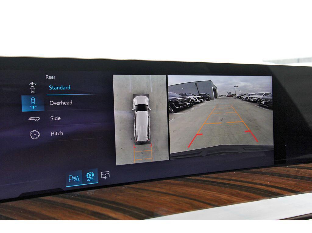 new 2026 Cadillac Escalade ESV car, priced at $135,259