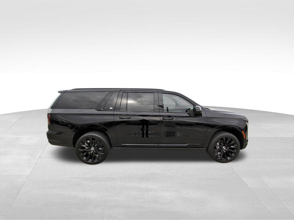 new 2026 Cadillac Escalade ESV car, priced at $135,259