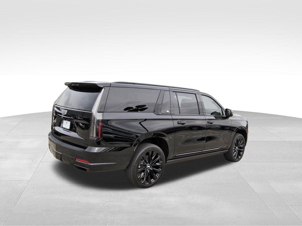new 2026 Cadillac Escalade ESV car, priced at $135,259