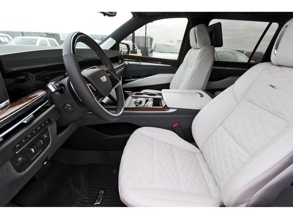 new 2026 Cadillac Escalade ESV car, priced at $135,259