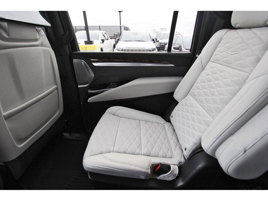 new 2026 Cadillac Escalade ESV car, priced at $135,259