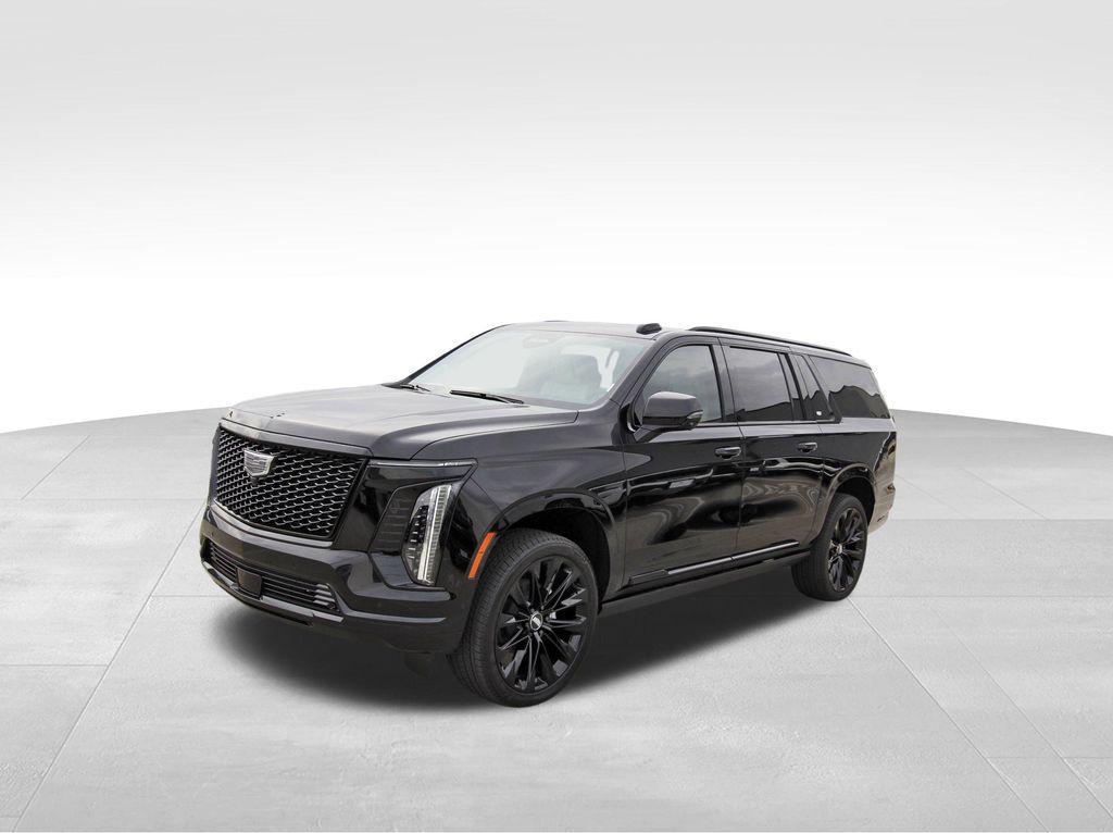 new 2026 Cadillac Escalade ESV car, priced at $135,259