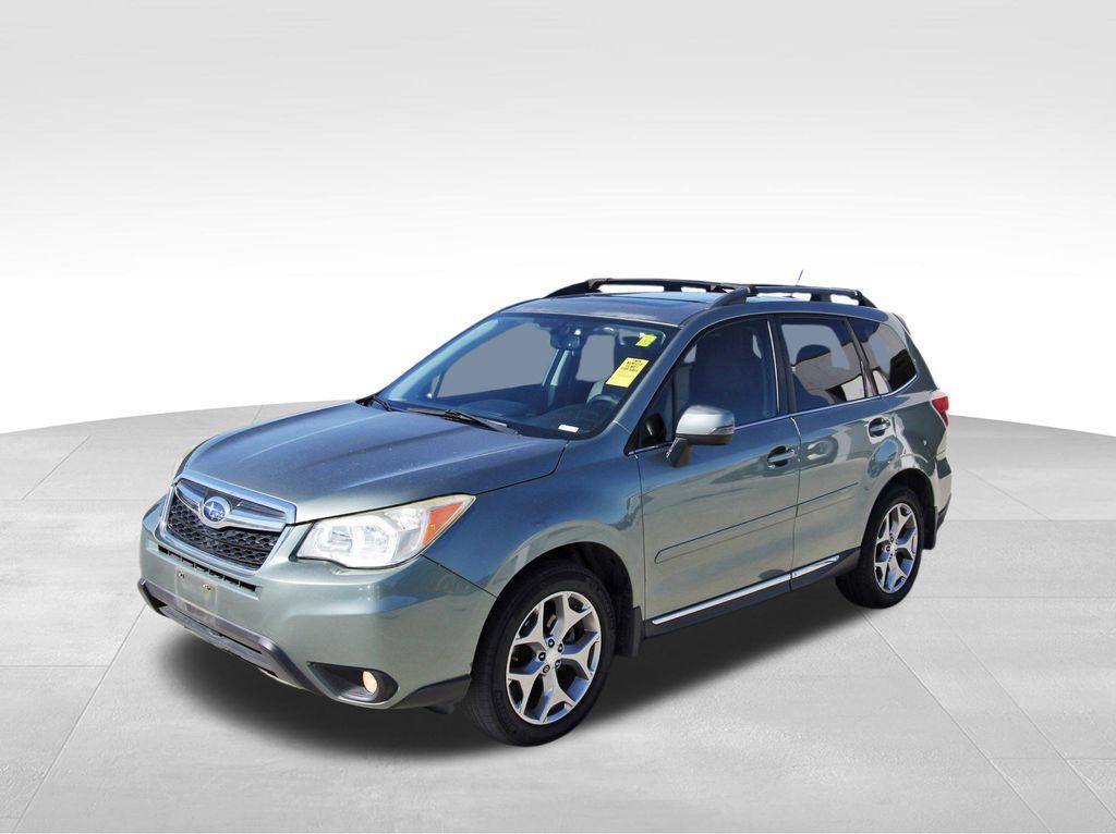 used 2015 Subaru Forester car, priced at $11,991