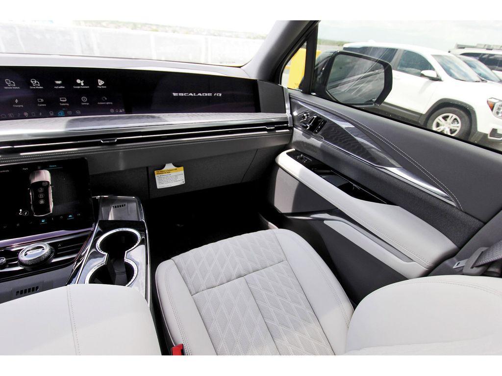 new 2026 Cadillac Escalade IQ car, priced at $134,315