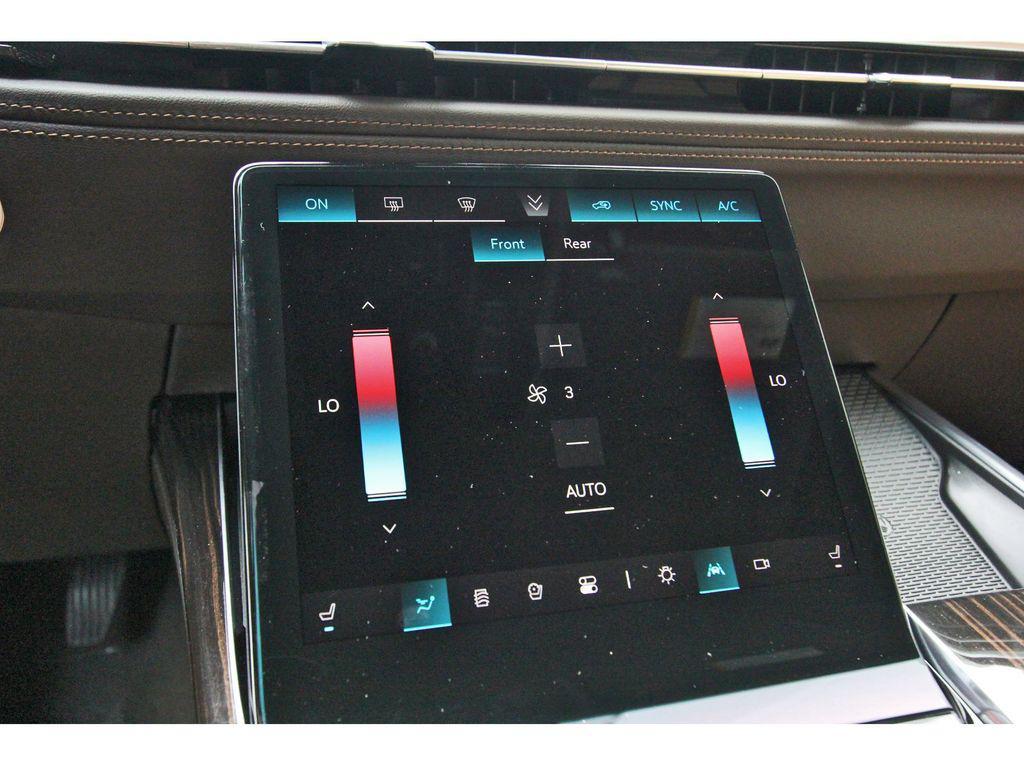 new 2026 Cadillac Escalade ESV car, priced at $115,179