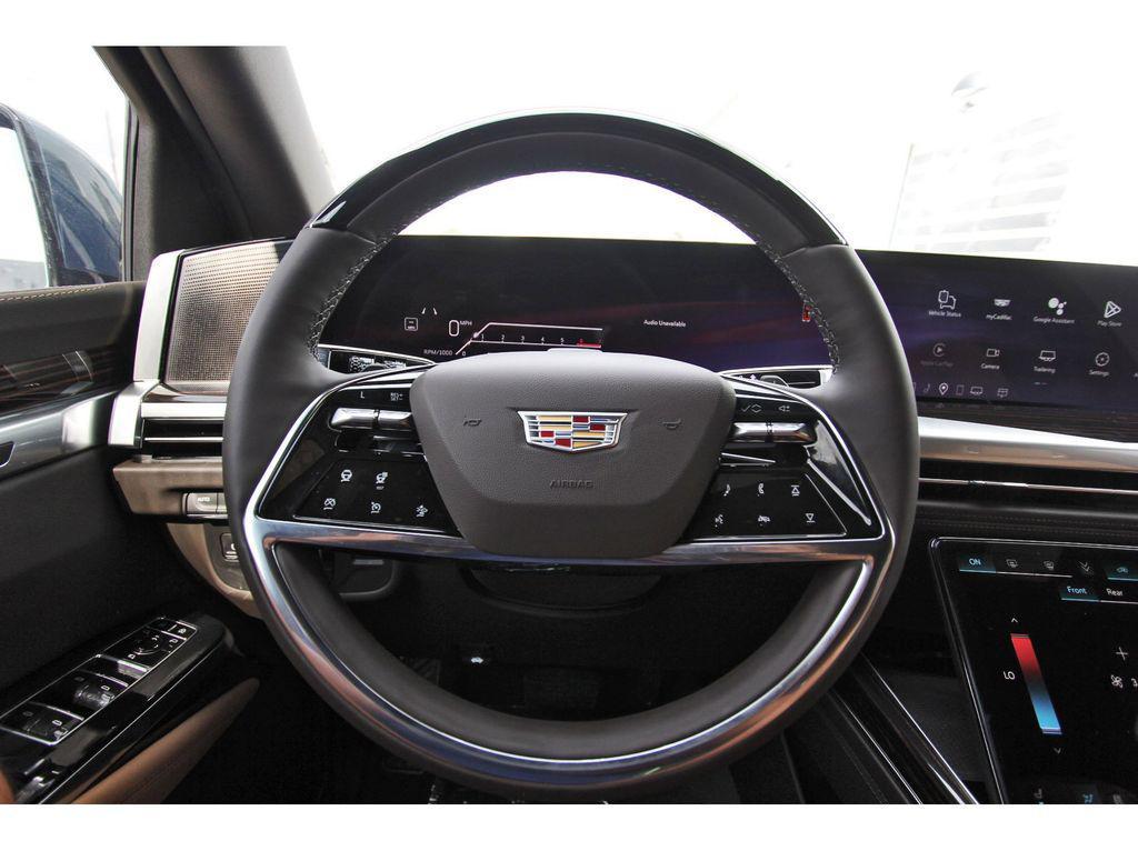 new 2026 Cadillac Escalade ESV car, priced at $115,179