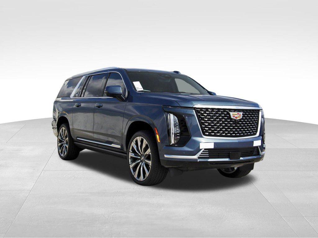 new 2026 Cadillac Escalade ESV car, priced at $115,179