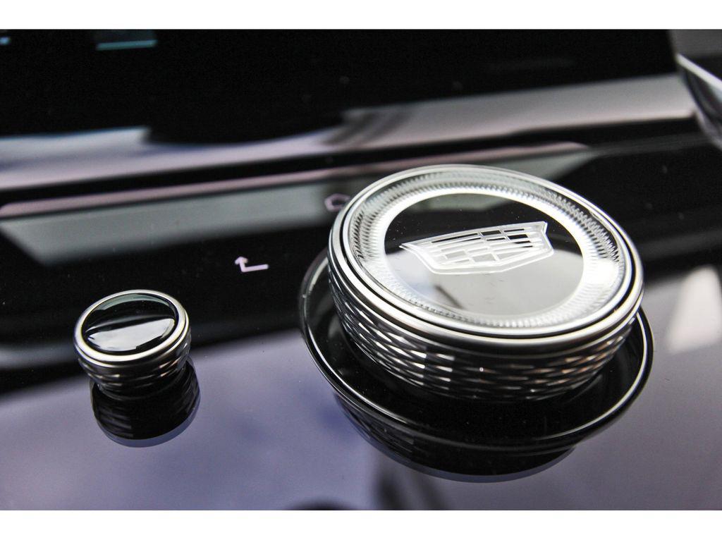 new 2026 Cadillac Escalade ESV car, priced at $115,179