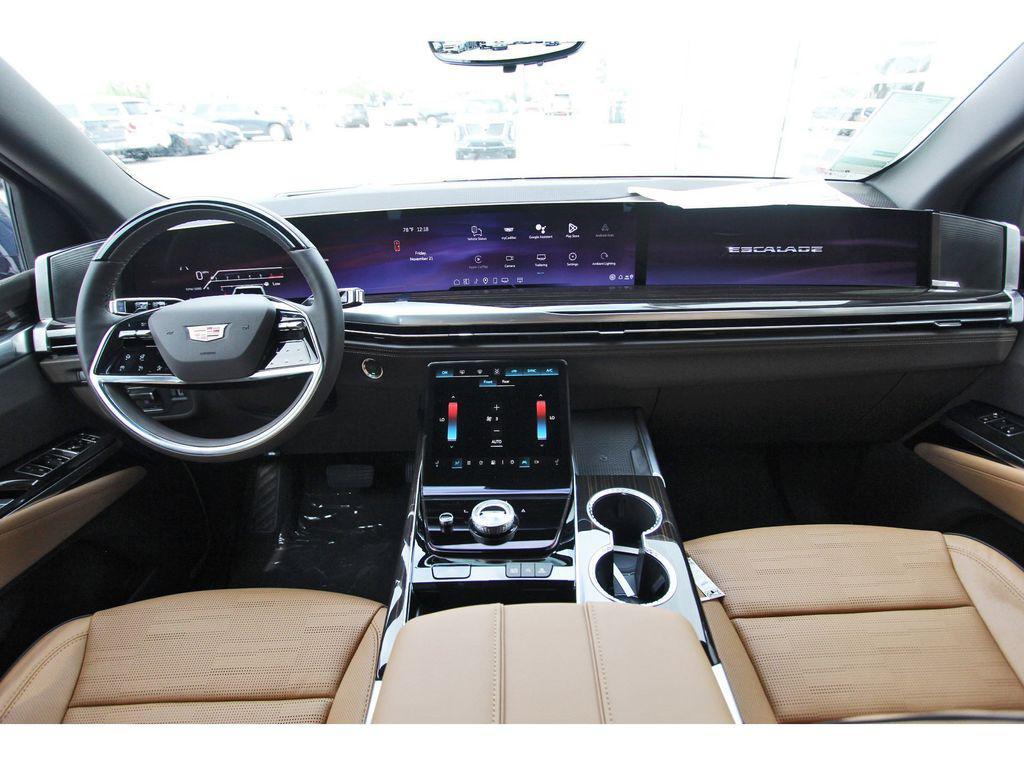 new 2026 Cadillac Escalade ESV car, priced at $115,179