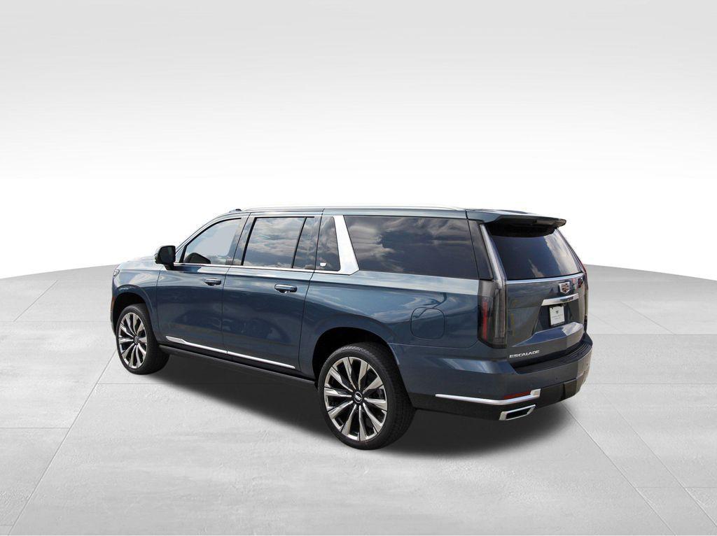 new 2026 Cadillac Escalade ESV car, priced at $115,179